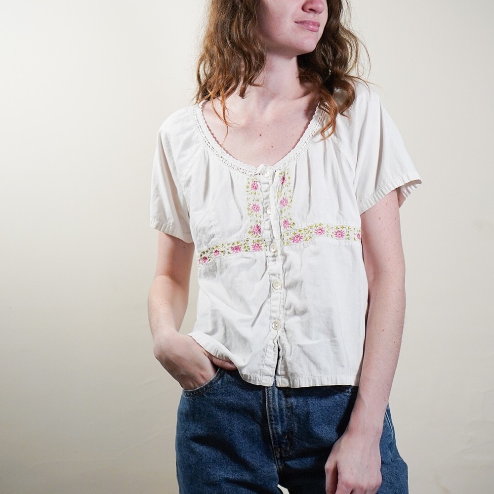 90s Cotton Tee